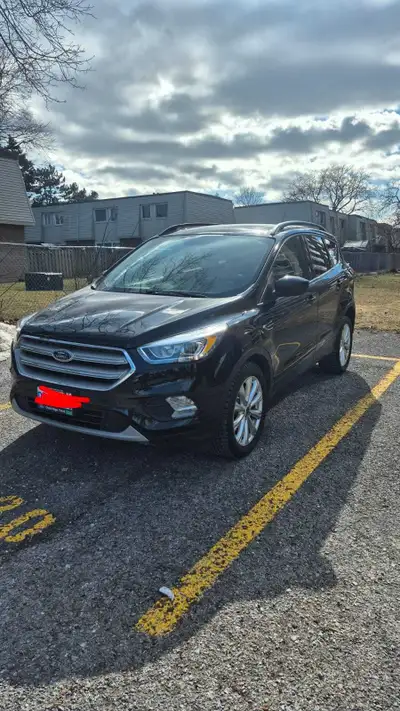 Selling my well-maintained 2019 Ford Escape SEL with a clean history and strong feature set. Reliabl...