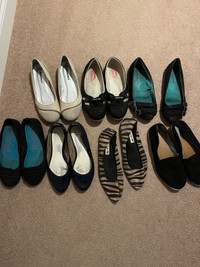 Women’s Summer Shoes Size 7.5 
