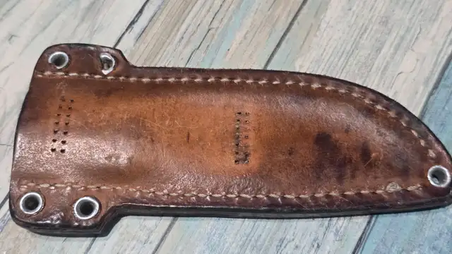 CRKT x RUGER powderkeg fixed blade in Fishing, Camping & Outdoors in Prince George - Image 6