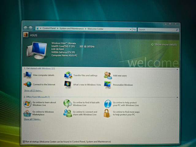 High-end Retro Gaming PC-Intel Core i7 920+Geforce GTX 570 in Desktop Computers in Ottawa - Image 3