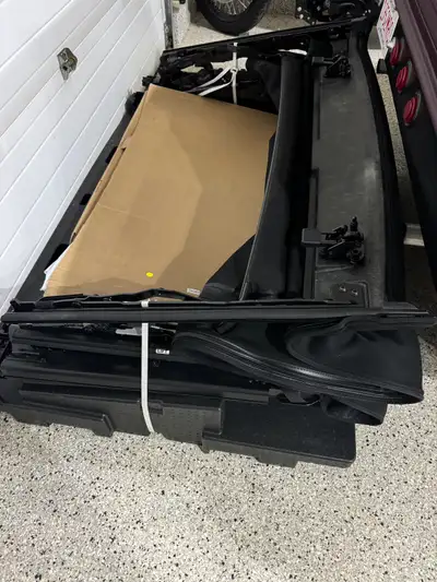 Off of a 2024 Bronco Everglades,brand new never been used as seen in the pictures still secured on t...