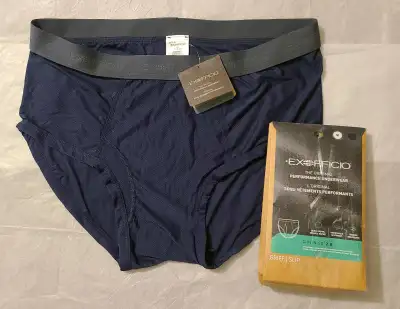 BNWT - ExOfficio - (Size M) Men's Give-n-go 2.0 Briefs Underwear, View more