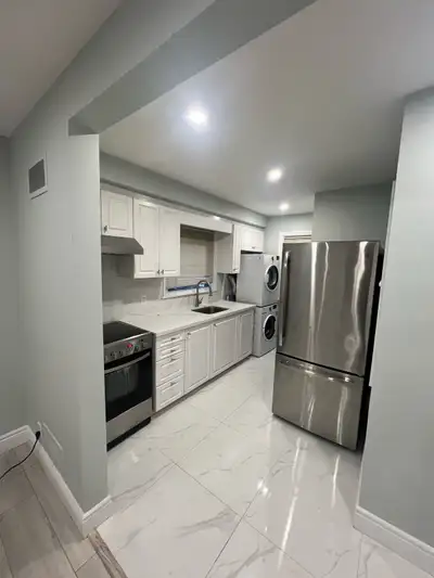3 bedroom basement