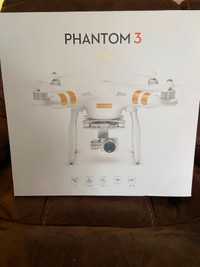 Drone Phantom 3 4K