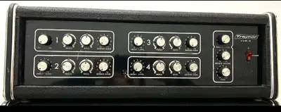 AMPLIFICATEUR MIXER TRAYNOR, View more