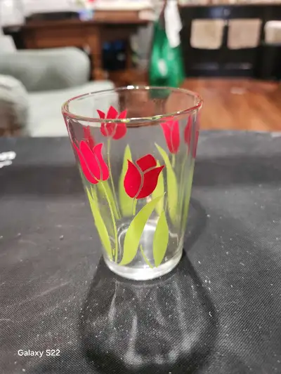 Tulip swanky swig juice glass, View more