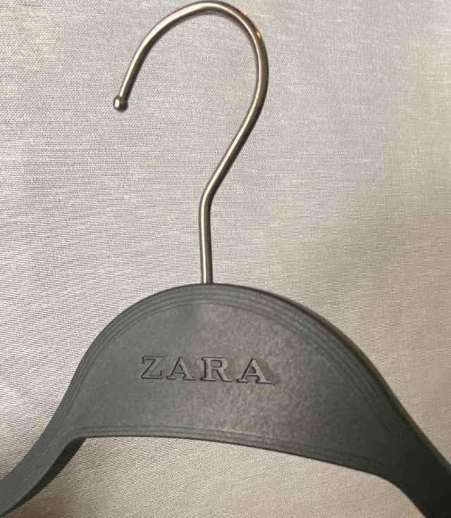 Zara Hangers in Storage & Organization in Mississauga / Peel Region