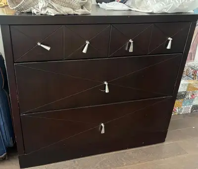 Solid wood hotel  grade dresser for sale, View more