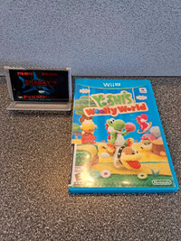 YOSHI'S WOOLLY WORLD FOR NINTENDO SWITCH (29691224)