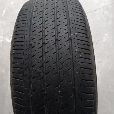 Three Firestone F140 205/55R 17 91v M&S tires. At least 1 to 2 years tread left (depending on your d...