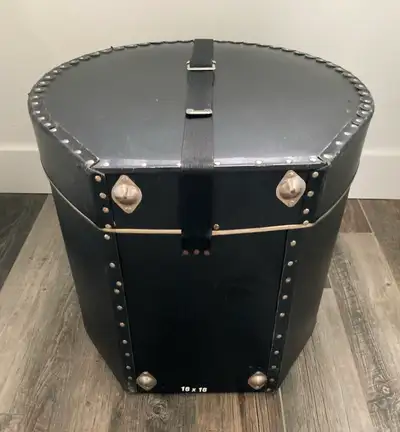 Drum Fiber Case Vintage , View more