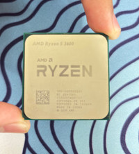 AMD Ryzen 5 3600 6-Core