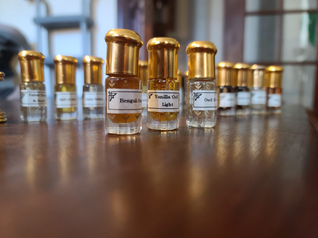 PURE OUD MISK ITR PARFUM SANS ALCOHOL dans Santé et besoins spéciaux  à Ville de Montréal - Image 3