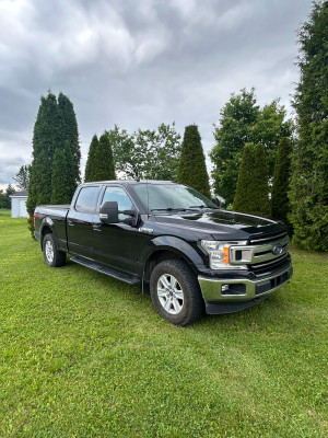 2019 Ford F 150 Noir 