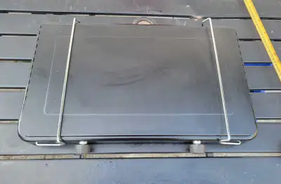 2 burner low profile and light campstove , View more