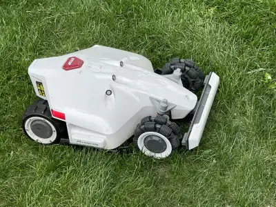 Lawn Mower - Mammotion Luba AWD 3000 - Robotic Lawn Mower, View more