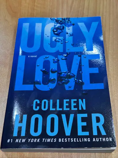 Ugly Love - Colleen Hoover, View more
