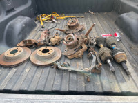 Ford Ranger Front End Parts