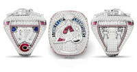 Replica Championship Rings: Tampa Bay, KC, Boston, Toronto Jays+