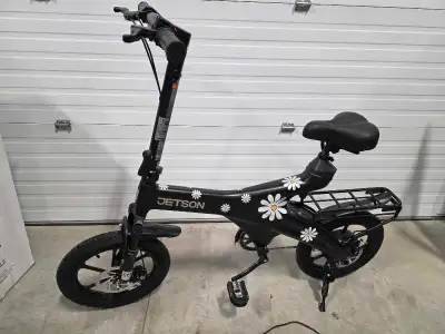 Jetson Electric Folding Bike, View more