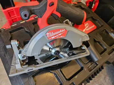 Milwaukee M12 Fuel Circular Saw, View more