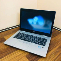 HP ProBook 640, 4Core i5, 16GB DDR4, 256GB SSD, 14''LED, Win 11