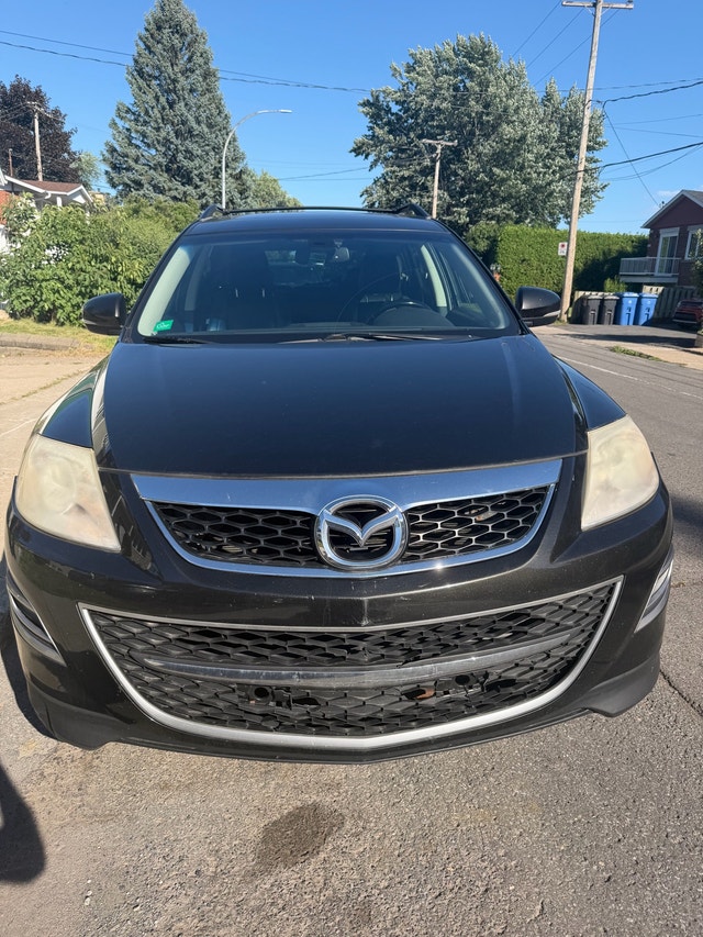Mazda 7 place
