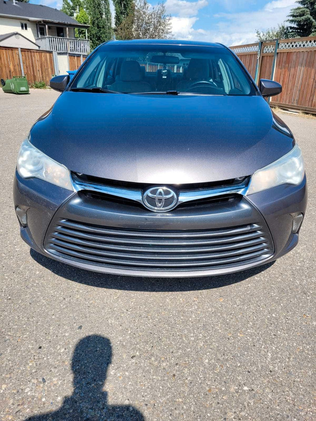 2015 Toyota Camry in Cars & Trucks in Calgary - Image 3