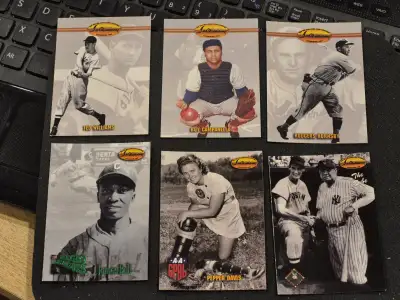 1993 Ted Williams Baseball Base set, 1-160 + POGS set, 1-26, + 4, View more