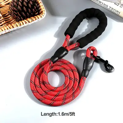 (Brand NEW):DOG LEASH 5 FT, View more