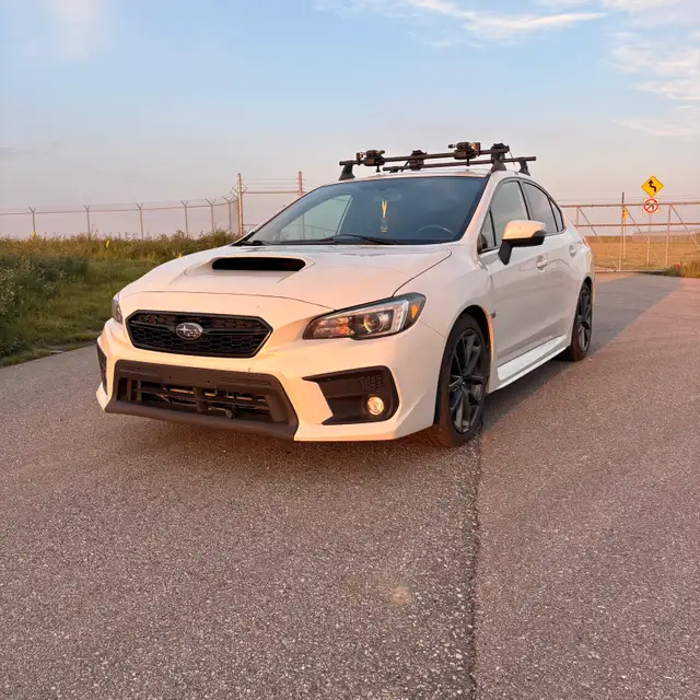 2018 Subaru WRX 