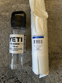 2 new yeti yonder 750 ml drink bottles 