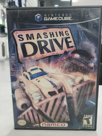 Smashing Drive Gamecube