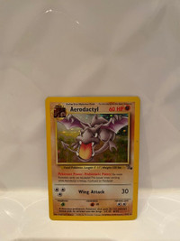 Pokemon cards 1999 wizards