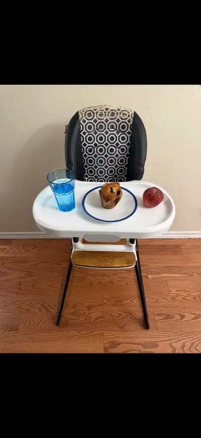 Feeding/Eating Baby Soft Highchair, View more