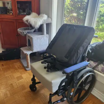 wheelchair, View more