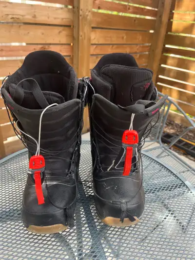 Burton Ruler Snowboard Boots, View more