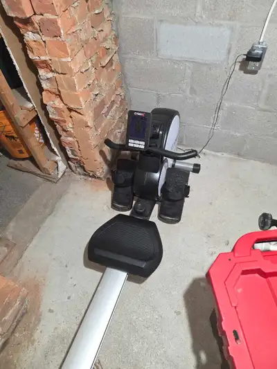 ROWING MACHINE, View more