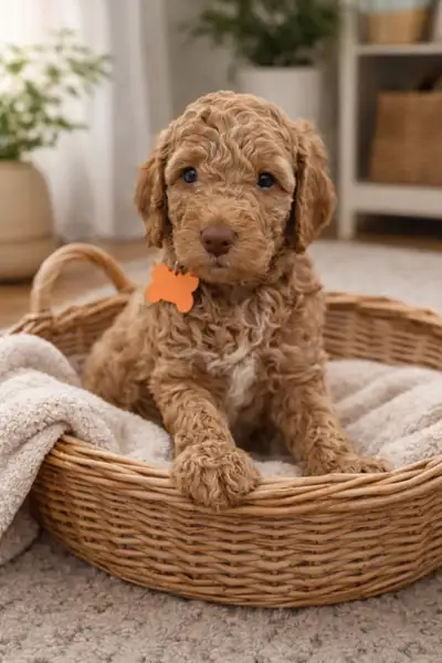 F1b Golden doodles, View more