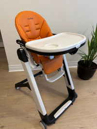 Siesta High Chair Peg Perego