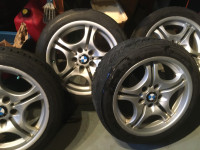 BMW M 17" Wheels