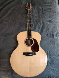 Martin J16e Grand 12 string Guitar
