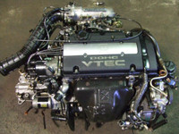 JDM HONDA H22A 1992-1995 VTEC ENGINE MT 5 SPEED TRANSMISSION ECU