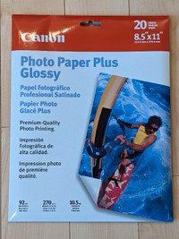 Inkjet Photo Paper and Labels