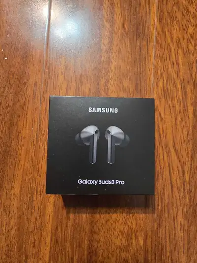 Samsung Galaxy Buds3 Pro, View more