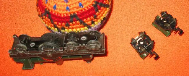 Duke Of Connaught #14  Lesney Toys - N Scale Display Piece - in Arts & Collectibles in Edmonton - Image 5