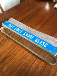 Flat Level Gauge Glass