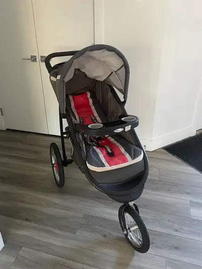 Graco Jogging Stroller, View more