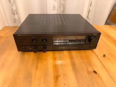 Nakamichi SR-2 receiver/****NO SOUND****, View more