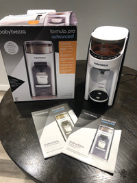 Baby brezza formula pro advanced